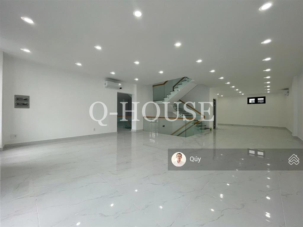 Tòa văn phòng "mới" vũ tông phan an phú  an khánh 14m*23m, 3 lầu suốt, 150 triệu/tháng