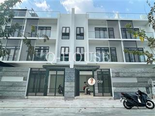 Tòa văn phòng "mới" vũ tông phan an phú  an khánh 14m*23m, 3 lầu suốt, 150 triệu/tháng