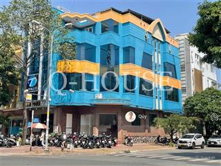 Tòa nhà "căn góc" vũ tông phan an phú  an khánh 5*20m, hầm, 3 lầu suốt, 77 triệu/tháng