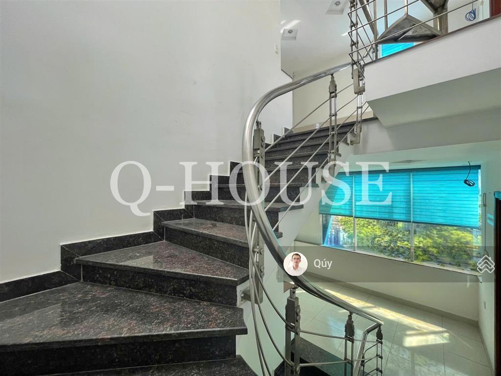 Tòa nhà "căn góc" vũ tông phan an phú  an khánh 5x20m, hầm, 3 lầu suốt, 75 triệu/tháng