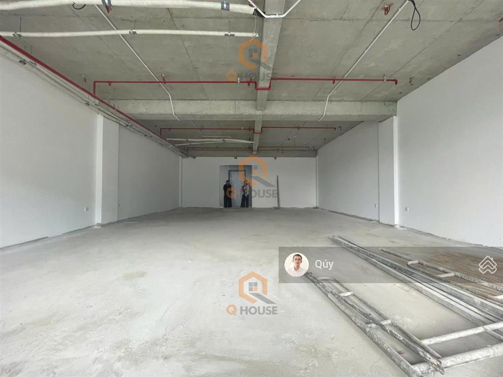 Tòa nhà mặt tiền phan bá vành p.thạnh mỹ lợi 8*20m, hầm, 5 tầng suốt, thang máy , 100 triệu/tháng