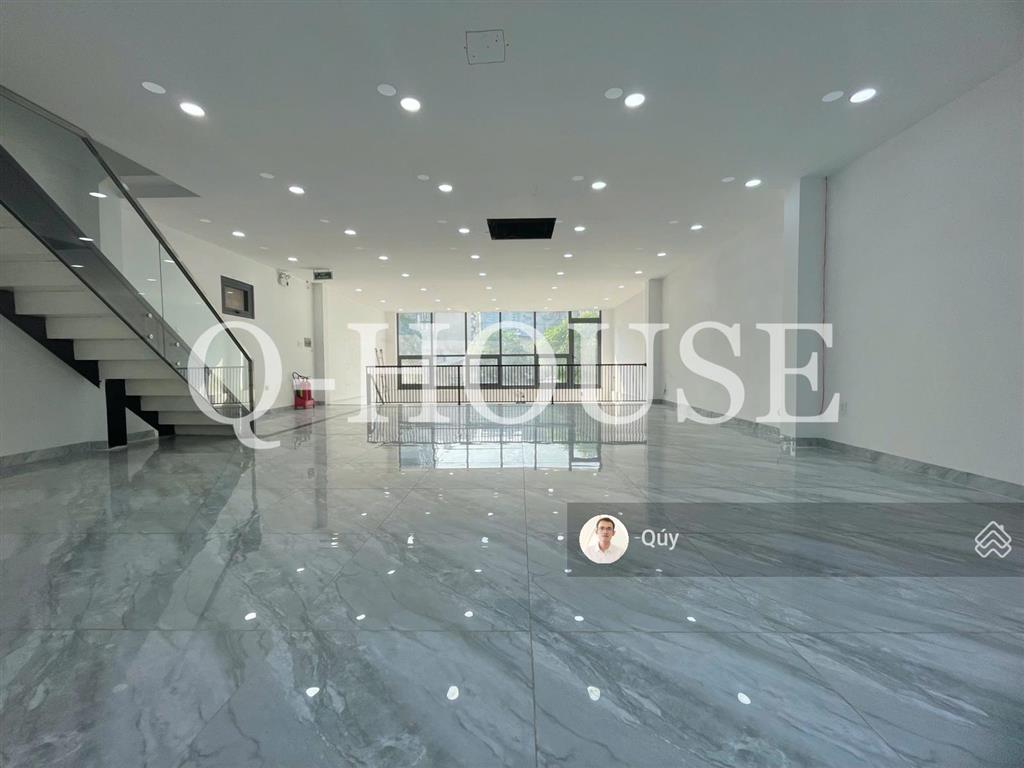 Tòa nhà văn phòng ngay nguyễn văn kỉnh p. thạnh mỹ lợi 8*20m, 3 tầng suốt, 85 triệu/tháng