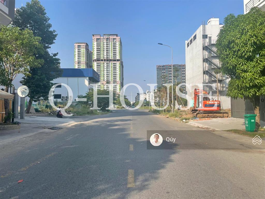 Tòa nhà văn phòng ngay nguyễn văn kỉnh p. thạnh mỹ lợi 8*20m, 3 tầng suốt, 85 triệu/tháng