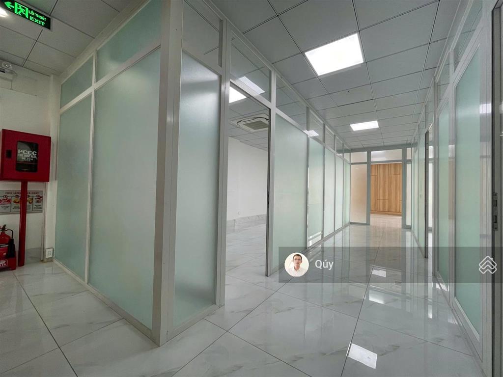 Cho thuê sàn văn phòng 86 nguyễn văn kỉnh p.thạnh mỹ lợi tầng 6 với 100m2/sàn, giá 30 triệu/sàn