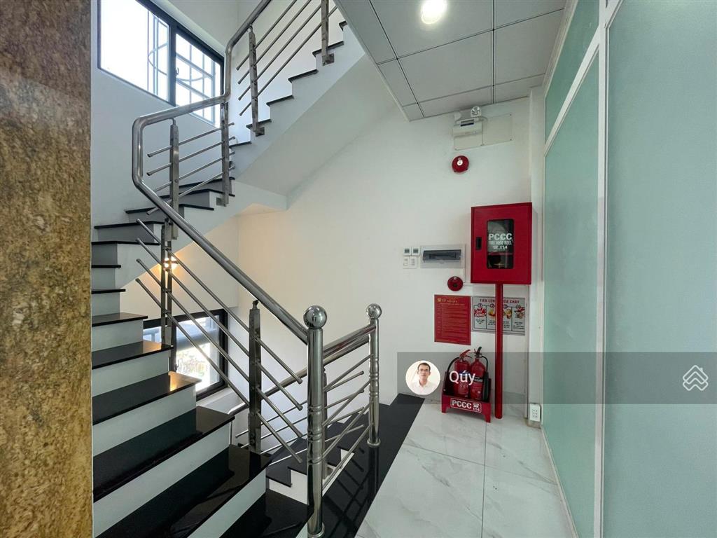 Cho thuê sàn văn phòng 86 nguyễn văn kỉnh p.thạnh mỹ lợi tầng 6 với 100m2/sàn, giá 30 triệu/sàn