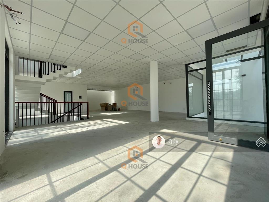 Tòa nhà văn phòng saigon mystery villas bát nàn 11*20m, hầm 4 tầng suốt, thang máy, 90 triệu/tháng