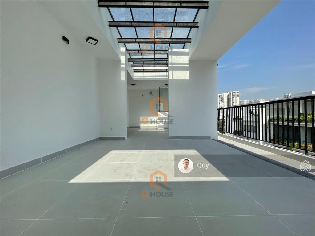 Tòa nhà văn phòng saigon mystery villas bát nàn 11*20m, hầm 4 tầng suốt, thang máy, 90 triệu/tháng