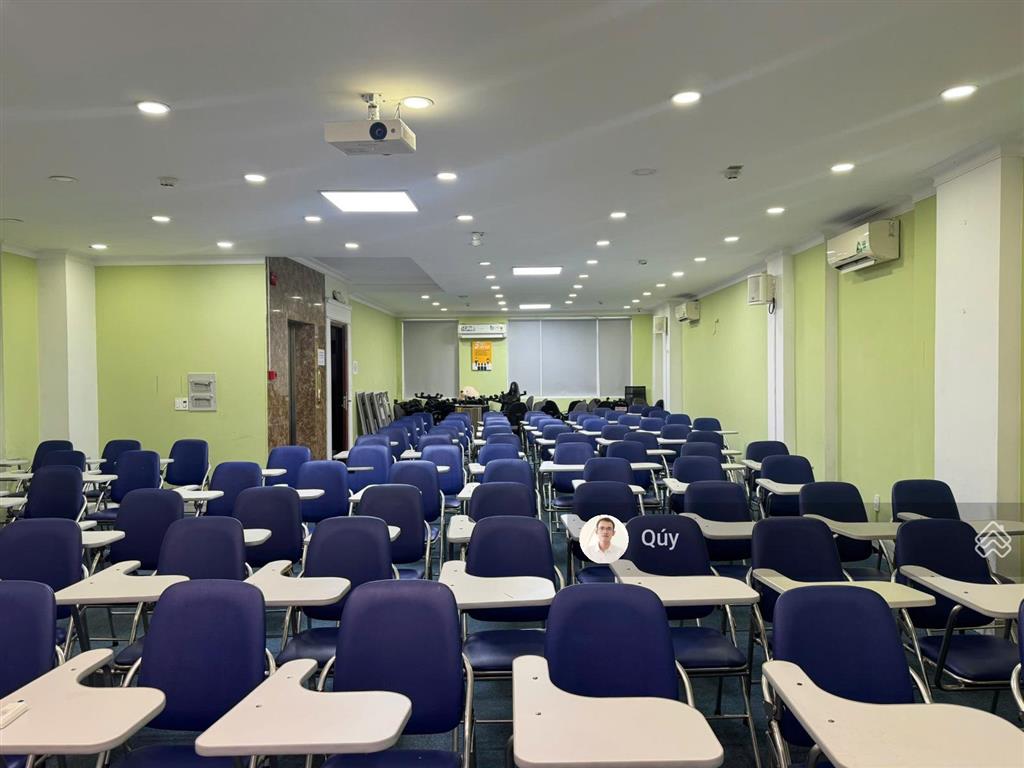 Cho thuê sàn văn phòng 8m*20m đường tạ hiện tầng 2  3  4, chỉ 25 triệu/tháng