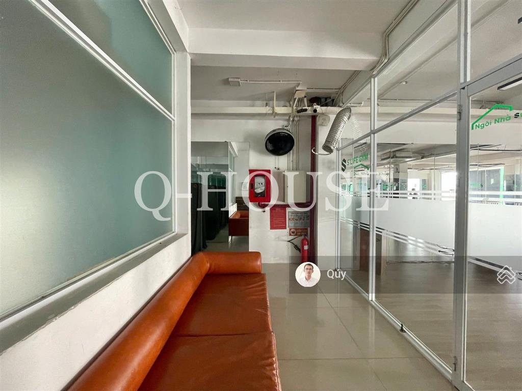 Tòa nhà 1500m2 mặt tiền vườn lài 12m*20m, hầm, 7 tầng suốt, thang máy, 250 triệu/tháng