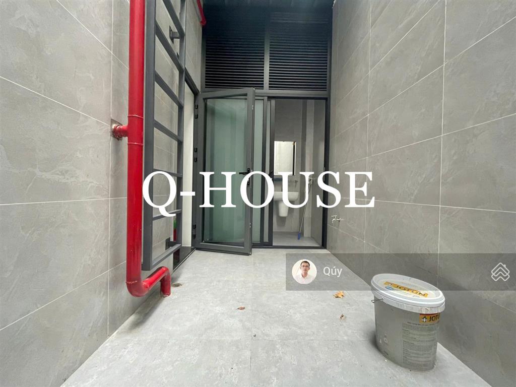 Tòa nhà "mới" đường trần lựu, an phú  an khánh 450m2, hầm, 4 tầng suốt, thang máy, 85 triệu/tháng