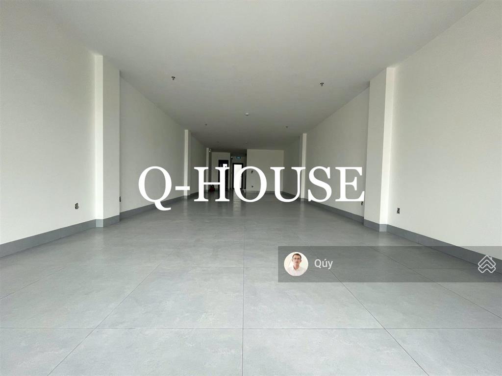 Tòa nhà "mới" đường trần lựu, an phú  an khánh 450m2, hầm, 4 tầng suốt, thang máy, 85 triệu/tháng