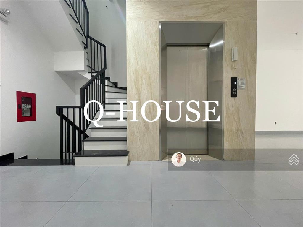 Tòa nhà "mới" đường trần lựu, an phú  an khánh 450m2, hầm, 4 tầng suốt, thang máy, 85 triệu/tháng