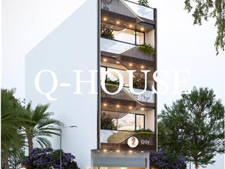 Tòa nhà "mới" đường trần lựu, an phú  an khánh 450m2, hầm, 4 tầng suốt, thang máy, 85 triệu/tháng