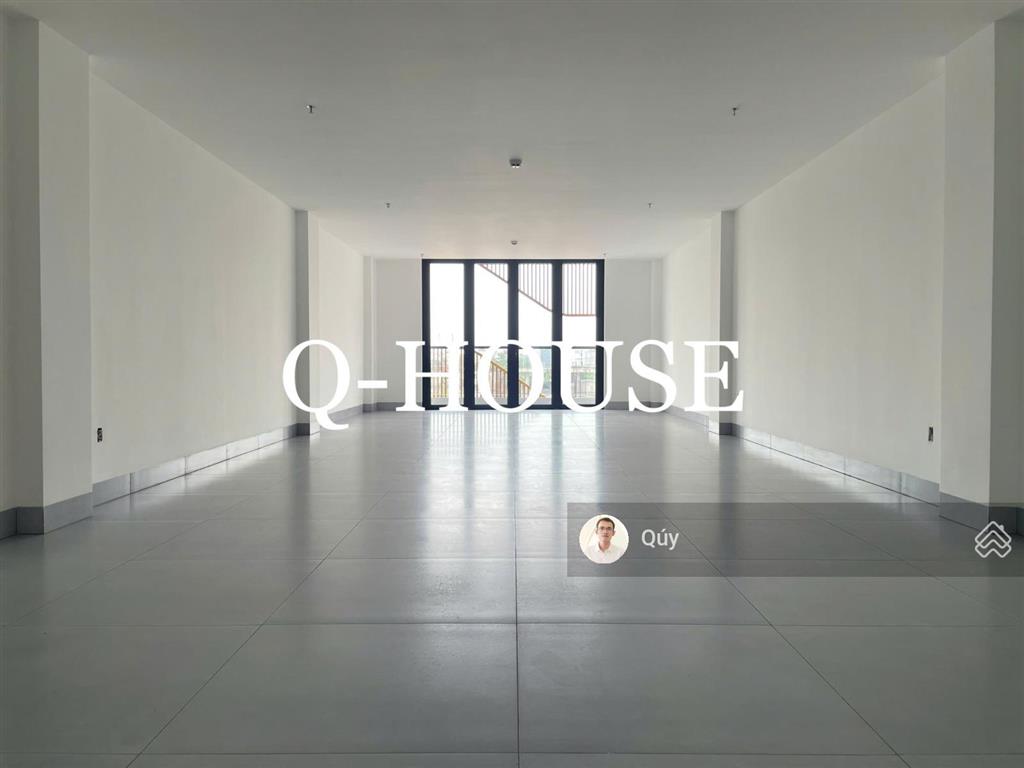 Tòa nhà "mới" đường trần lựu, an phú  an khánh 450m2, hầm, 4 tầng suốt, thang máy, 85 triệu/tháng