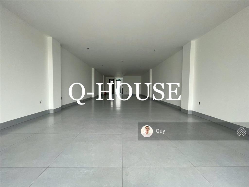 Tòa nhà "mới" đường trần lựu, an phú  an khánh 450m2, hầm, 4 tầng suốt, thang máy, 85 triệu/tháng