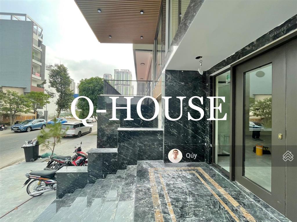 Tòa nhà "mới" 1000m2 nguyễn thanh sơn  thạnh mỹ lợi hầm, 7 tầng suốt, thang máy, 160 triệu/tháng