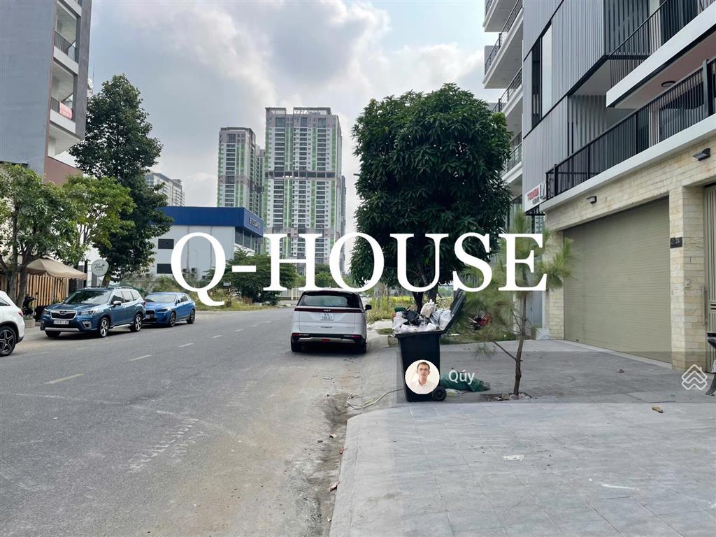 Tòa nhà "mới" 1000m2 nguyễn thanh sơn  thạnh mỹ lợi hầm, 7 tầng suốt, thang máy, 160 triệu/tháng