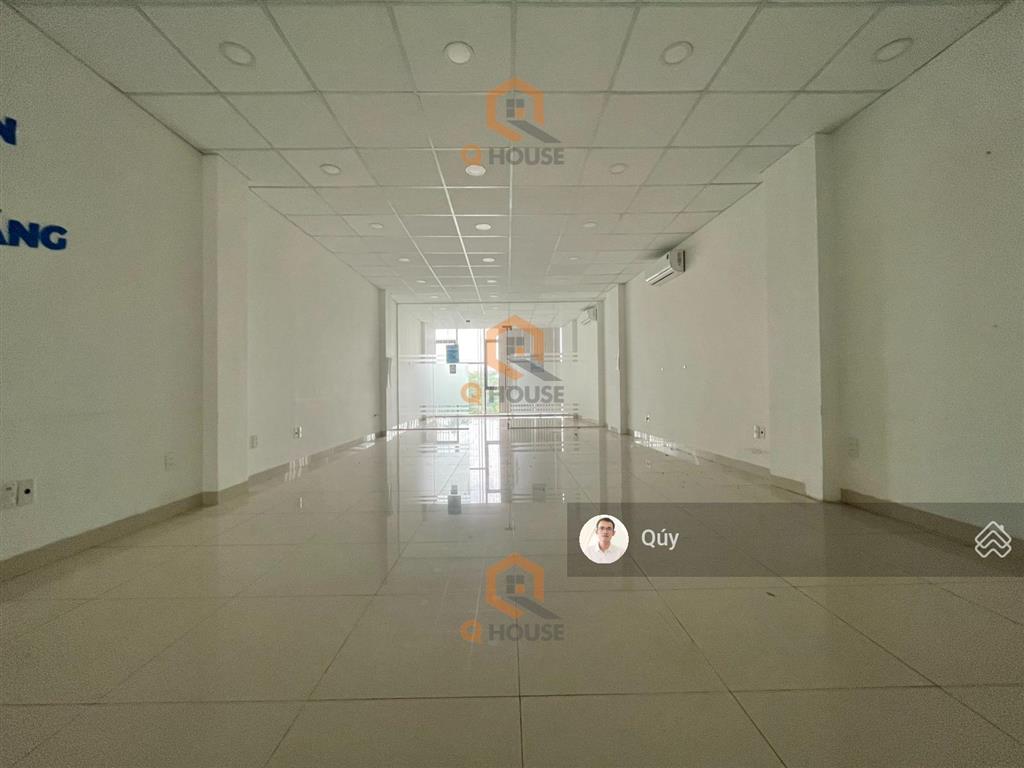 Tòa nhà mặt tiền trần não 5*20m, hầm, 5 tầng suốt, thang máy, giá chỉ 75 triệu/tháng