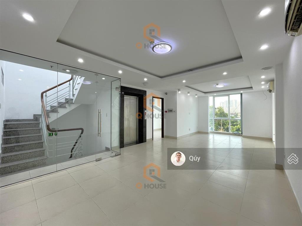 Cho thuê 05 căn tòa nhà trần não  lương đình của 5*20m, 7*23m, 8*20m, hầm 5 tầng 75100 triệu/thág