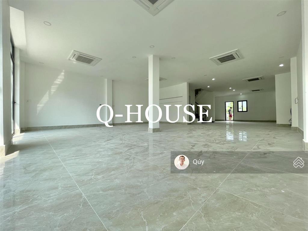 Cho thuê 05 căn tòa nhà trần não  lương đình của 5*20m, 7*23m, 8*20m, hầm 5 tầng 75100 triệu/thág