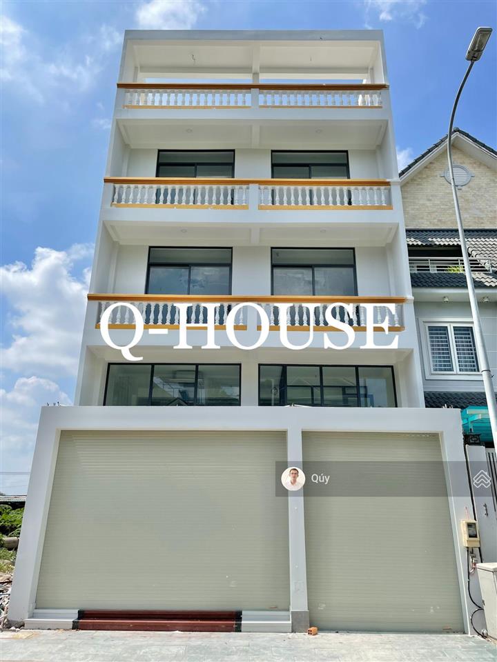 Cho thuê 05 căn tòa nhà trần não  lương đình của 5*20m, 7*23m, 8*20m, hầm 5 tầng 75100 triệu/thág