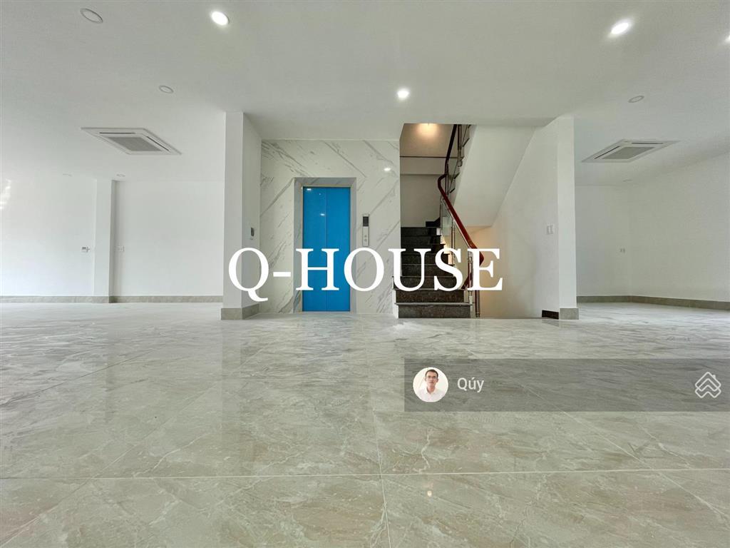 Cho thuê 05 căn tòa nhà trần não  lương đình của 5*20m, 7*23m, 8*20m, hầm 5 tầng 75100 triệu/thág