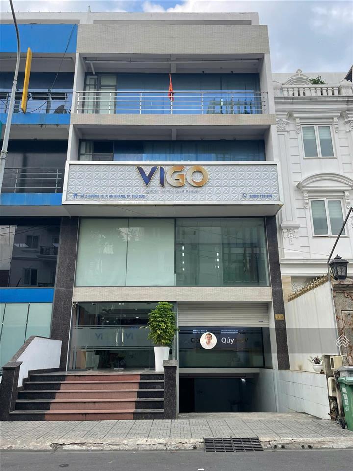 Cho thuê 05 căn tòa nhà trần não  lương đình của 5*20m, 7*23m, 8*20m, hầm 5 tầng 75100 triệu/thág
