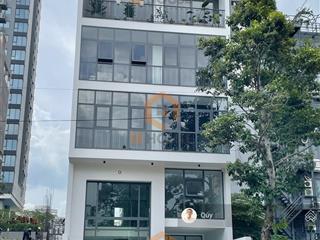 Tòa nhà "mới" ngay nguyễn văn kỉnh  tạ hiện 8m*20m, hầm, 4 tầng suốt, thang máy, 100 triệu/tháng