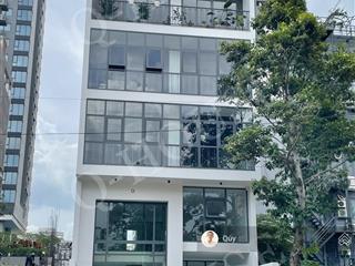 Tòa nhà "mới" ngay nguyễn văn kỉnh  tạ hiện 8m*20m, hầm, 4 tầng suốt, thang máy, 100 triệu/tháng