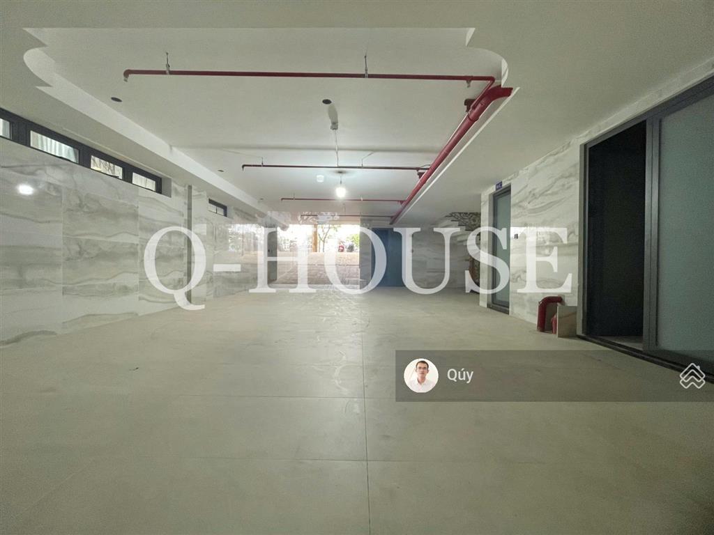 Tòa nhà mặt tiền sông trần quý kiên thạnh mỹ lợi 12*25m, hầm 7 tầng suốt, thang máy 300 triệu/tháng