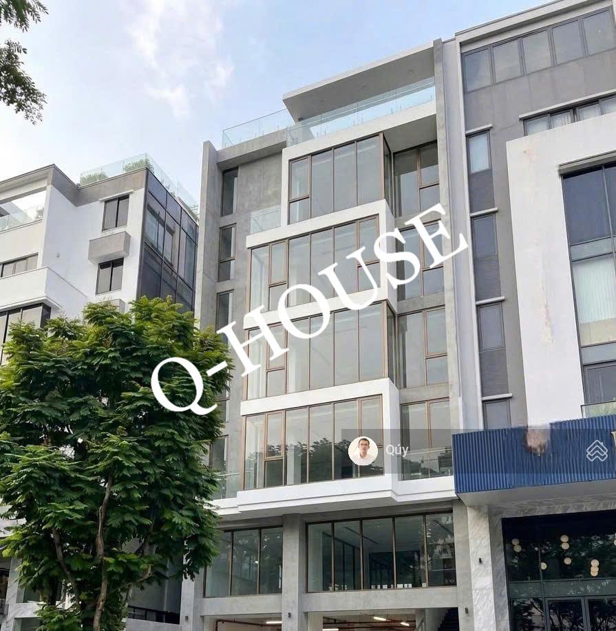 Tòa nhà mặt tiền sông trần quý kiên thạnh mỹ lợi 12*25m, hầm 7 tầng suốt, thang máy 300 triệu/tháng