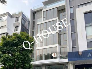 Tòa nhà mặt tiền sông trần qúy kiên thạnh mỹ lợi 12*25m, hầm 7 tầng suốt, thang máy 300 triệu/tháng