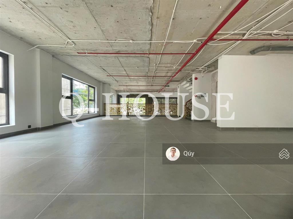 Tòa nhà mặt tiền sông trần quý kiên thạnh mỹ lợi 12*25m, hầm 7 tầng suốt, thang máy 300 triệu/tháng