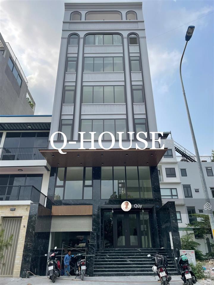 Tổng hợp tòa nhà cho thuê tại thạnh mỹ lợi 7*20m, 8*20m, 12*20m, hầm, 7 tầng, 100  180 triệu/tháng
