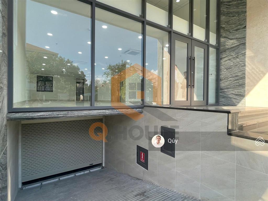 Tòa nhà "mới 100%" mặt tiền trương văn bang p. thạnh mỹ lợi 8m*20m, hầm, 7 tầng suốt, thang máy
