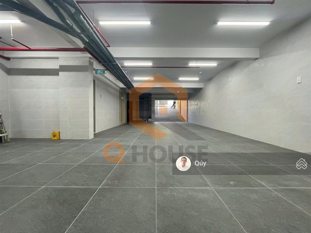 Tòa nhà "mới 100%" mặt tiền trương văn bang p. thạnh mỹ lợi 8m*20m, hầm, 7 tầng suốt, thang máy