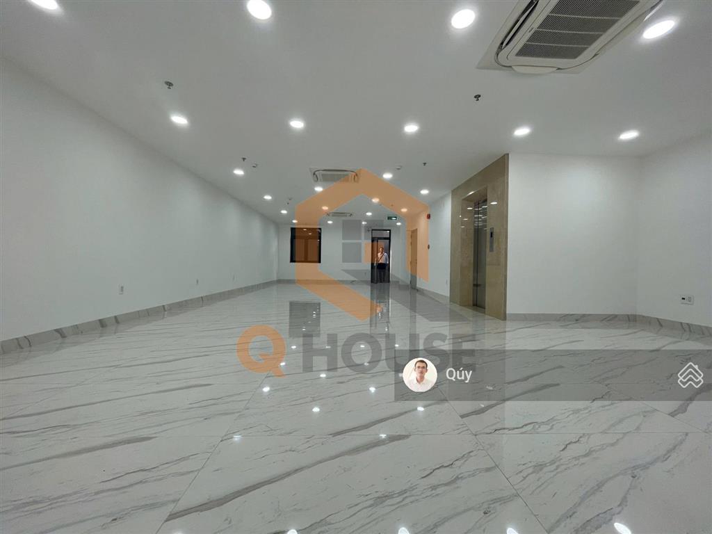 Tòa nhà "mới 100%" mặt tiền trương văn bang p. thạnh mỹ lợi 8m*20m, hầm, 7 tầng suốt, thang máy