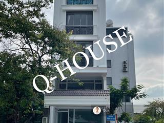 Tòa nhà mặt tiền trương văn bang 5m*20m, hầm, 5 tầng suốt, thang máy, sân thượng, 65 triệu/tháng