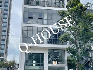 Tòa nhà "mới" ngay nguyễn văn kỉnh  tạ hiện 8m*20m, hầm, 4 tầng suốt, thang máy, 100 triệu/tháng