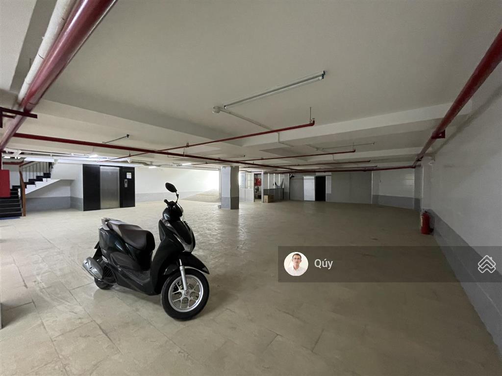 Tòa nhà 1500m2 "căn góc" an phú  an khánh ngay lương đình của, hầm, 5 tầng suốt, thang máy