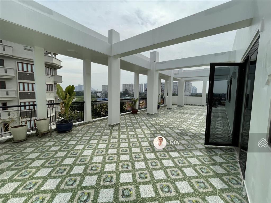 Tòa nhà 1500m2 "căn góc" an phú  an khánh ngay lương đình của, hầm, 5 tầng suốt, thang máy