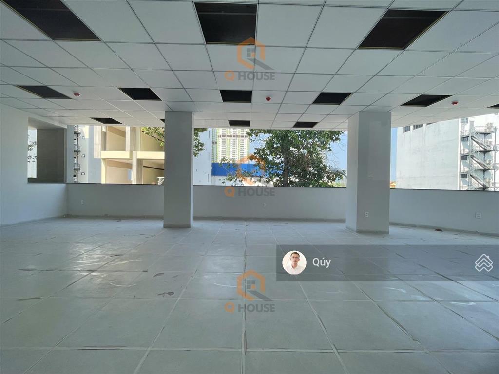 Tòa nhà "căn góc" ngay nguyễn văn kỉnh, p. thạnh mỹ lợi 8m*20m, hầm 7 tầng thang máy, 160 triệu/th