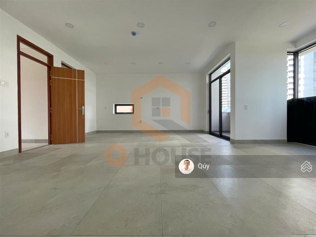 Tòa nhà văn phòng mặt tiền bát nàn  thạnh mỹ lợi 7m*23m, hầm 7 tầng thang máy, chỉ 120 triệu/tháng
