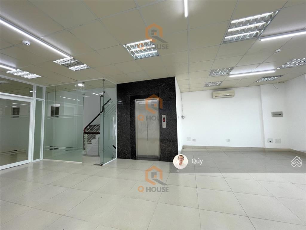 Cho thuê 05 căn tòa nhà trần não  lương định của 7*19m, 8*23m, hầm 4 tầng thang máy, 90 triệu/th
