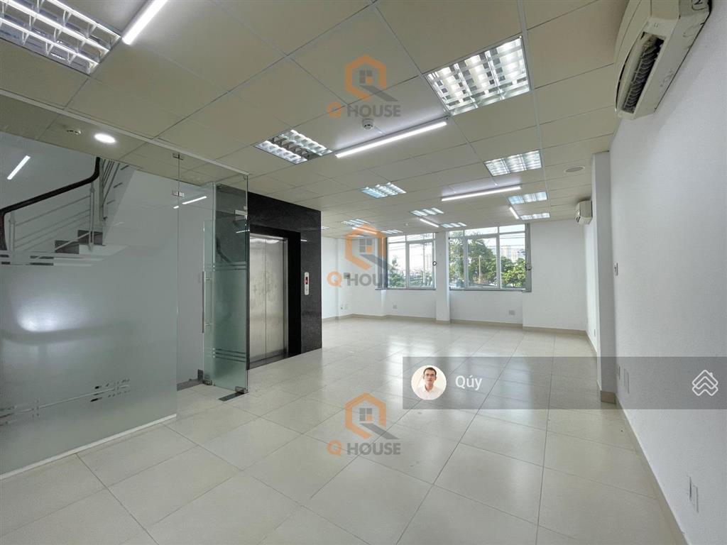 Cho thuê 05 căn tòa nhà trần não  lương định của 7*19m, 8*23m, hầm 4 tầng thang máy, 90 triệu/th