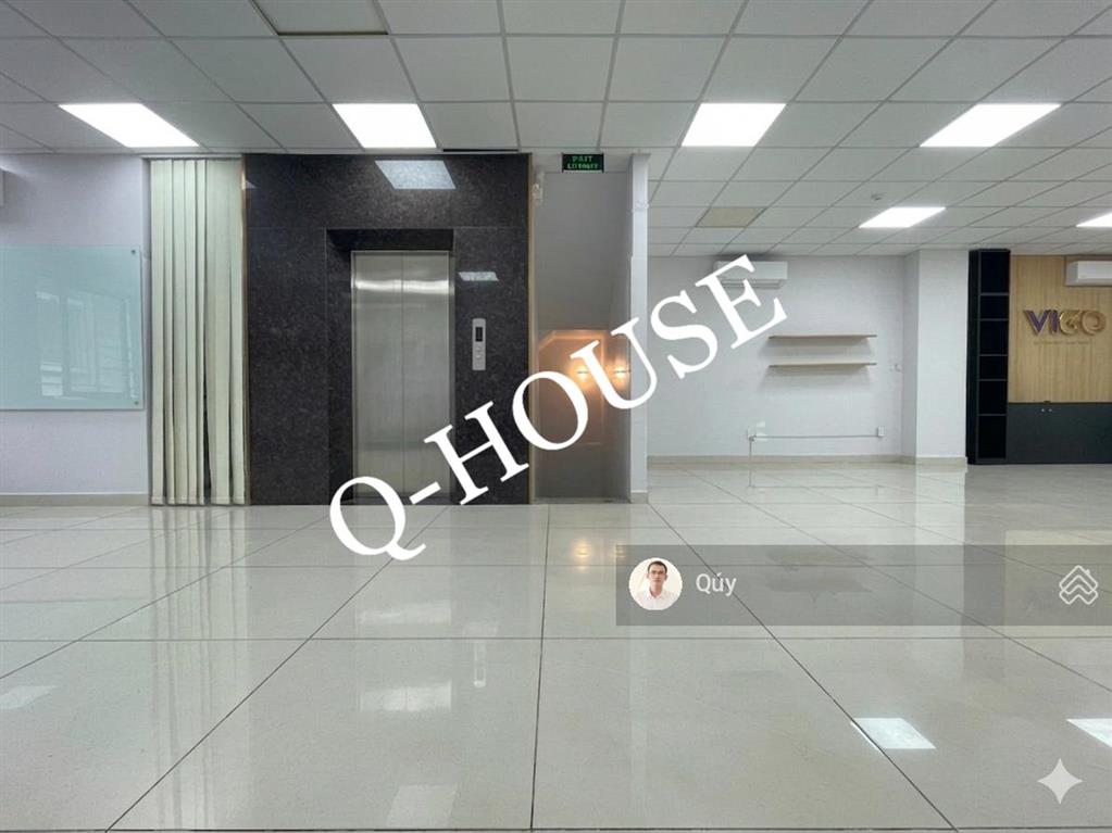 Cho thuê 05 căn tòa nhà trần não  lương định của 7*19m, 8*23m, hầm 4 tầng thang máy, 90 triệu/th