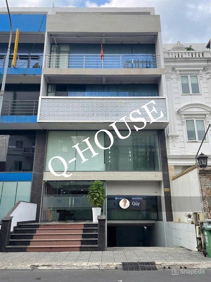 Cho thuê 05 căn tòa nhà trần não  lương định của 7*19m, 8*23m, hầm 4 tầng thang máy, 90 triệu/th