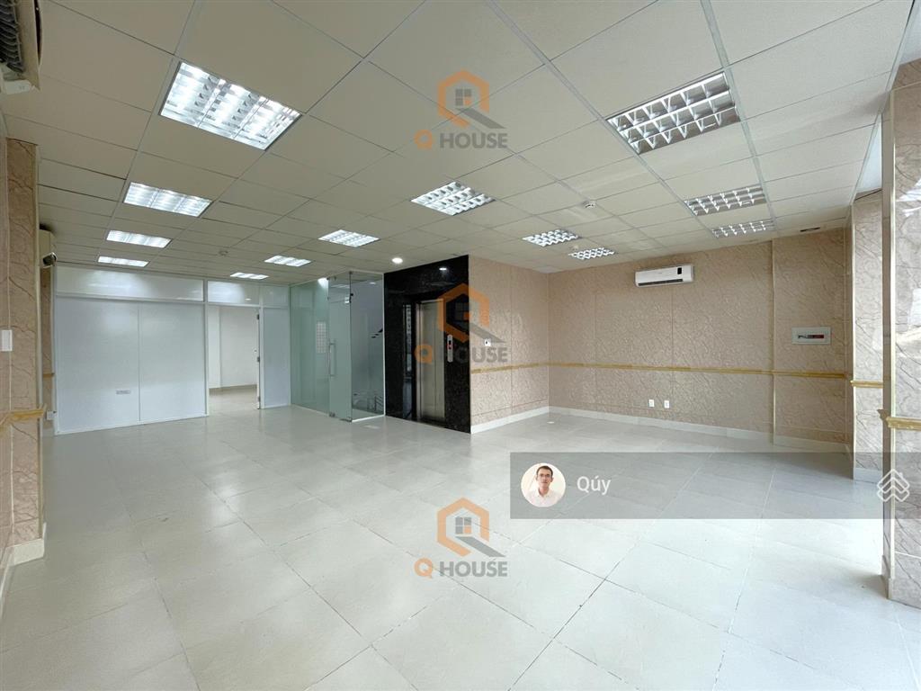 Cho thuê 05 căn tòa nhà trần não  lương định của 7*19m, 8*23m, hầm 4 tầng thang máy, 90 triệu/th