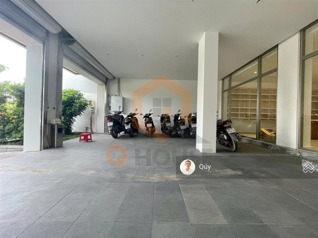 Tòa nhà "mới  hiện đại" đường nguyễn hoàng an phú  an khánh 8*20m, 4 tầng, thang máy, 120 tr/th