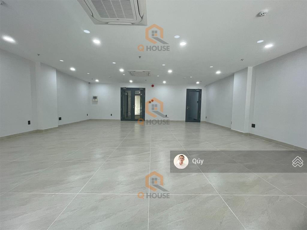 Tòa nhà "mới" 1000m2 ngay trương văn bang thạnh mỹ lợi, hầm 7 tầng suốt thang máy, 150 triệu/tháng